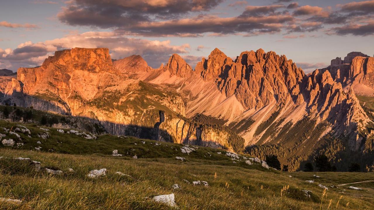 Hotel Jagdhof Selva di Val Gardena Kültér fotó