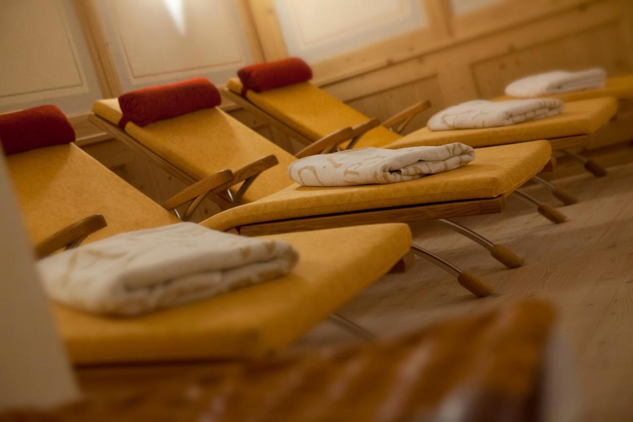 Hotel Jagdhof Selva di Val Gardena Kültér fotó
