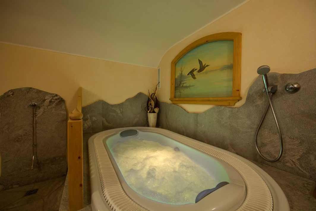 Hotel Jagdhof Selva di Val Gardena Kültér fotó